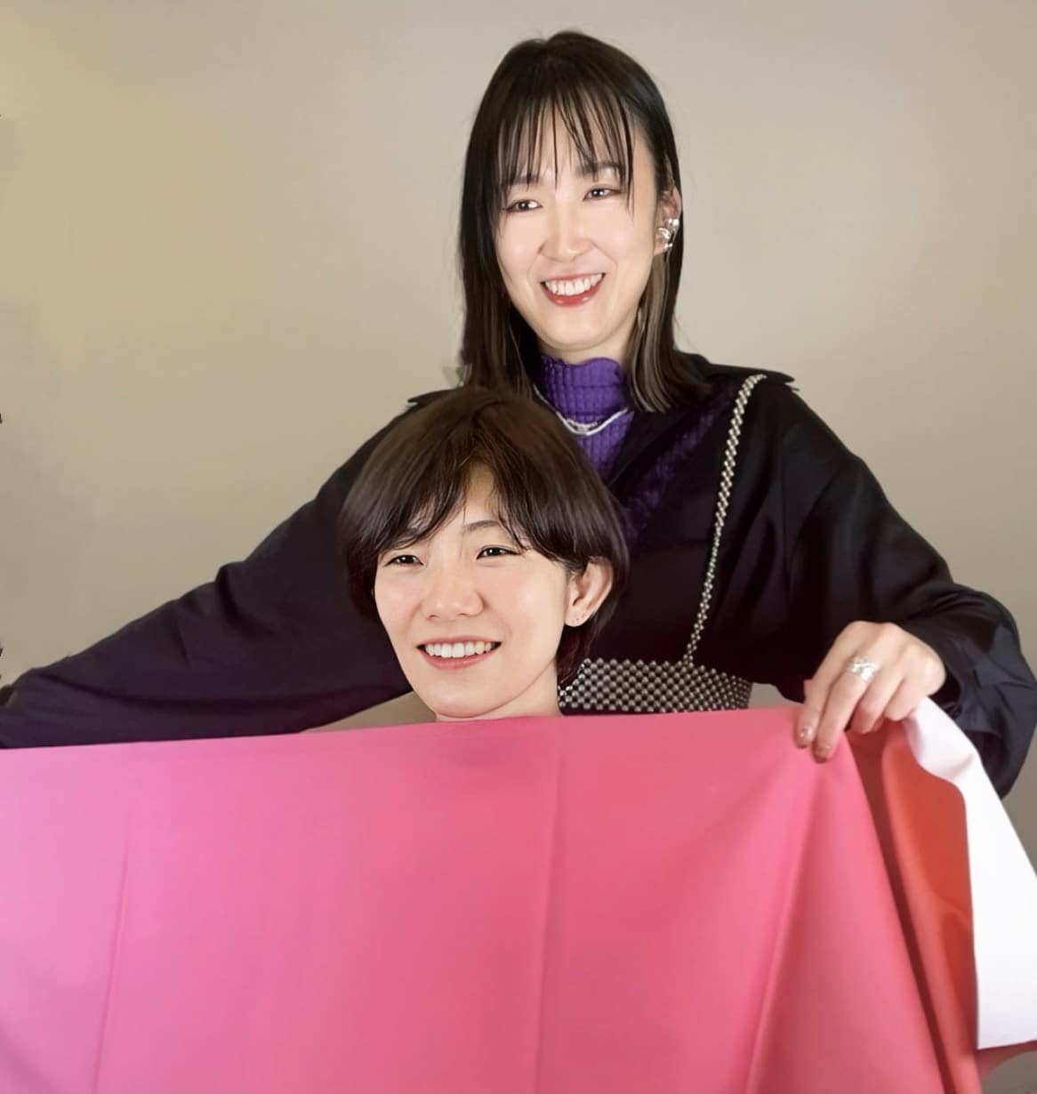 カラー診断用ドレープ30×4シーズン120枚＆ホワイトドレープ1枚 32